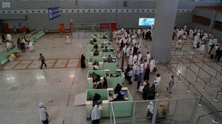 رئيس الطيران المدني: إيقاف جميع رحلات الحجاج القادمة إلى مطار الملك عبد العزيز اليوم الخميس والسبب