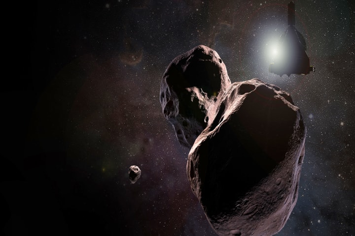 بعثة لوكالة ناسا في السنغال تشجّع الاكتشافات العلمية