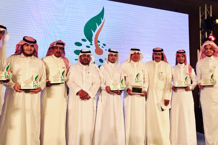 ليلة التكريم المختلفة… بقلم خالد بن دغيم الأحمري