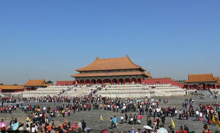 سياحة الصين تطلق حملة لجذب السياح الأمريكيين