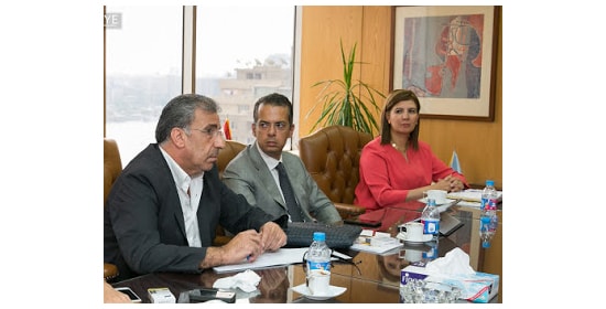 سياحة مصر تبحث مع ممثلي كلية لوزان الفندقية التعاون في التدريب ورفع كفاءة العاملين في الفنادق