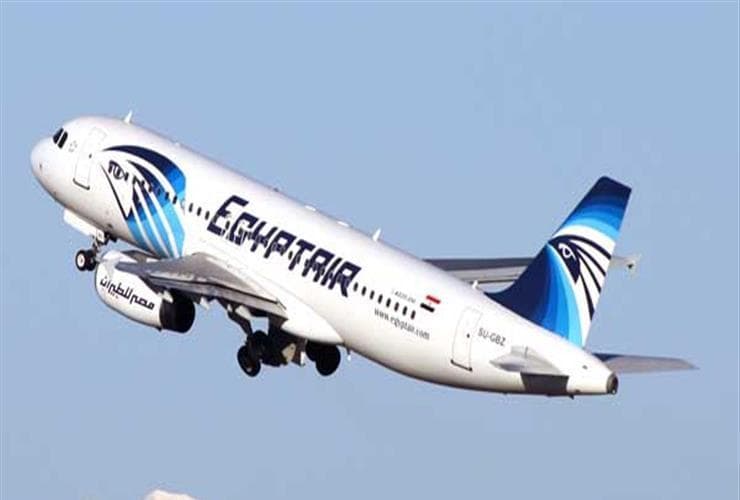 مصرللطيران تسلمت أول طائرة شحن تم تحويلها من ركاب لشحن بضائع