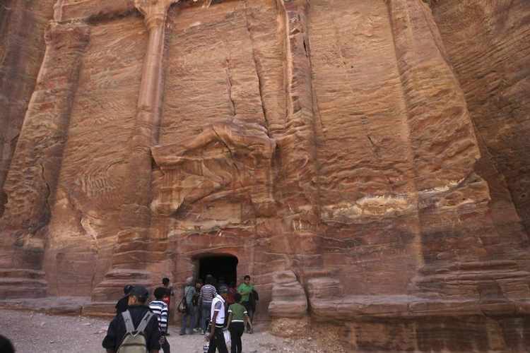 المواقع الأثرية فى الاردن تسجل ارتفاع قدره 46 % بعدد الزوار خلال 8 أشهر