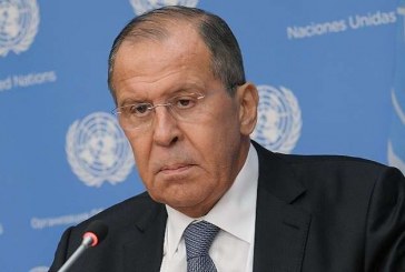 وزير الخارجية الروسي يحذر اسرائيل من استهداف مطار بيروت