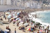 600 قضية استعمال غير شرعي للشواطيء بالجزائر خلال موسط الاصطياف