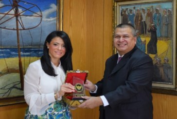 فى لقائها مع سفير اندونيسا : المشاط تقرر ايفاد وفد وزارى لبحث آليات الترويج السياحي داخل السوق الاندونيسي