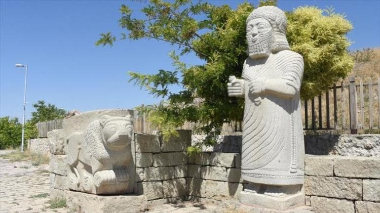 أرسلان تبه” التركية تنتقل الى قائمة “يونسكو” الدائمة للتراث العالمي