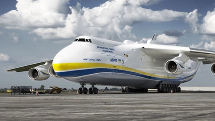 تعرف على مواصفات أكبر طائرة في العالم!