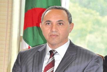 وزير الثقافة الجزائري