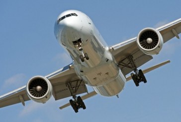 إصابة 18 شخص فى انحراف طائرة ركاب روسية عن المدرج