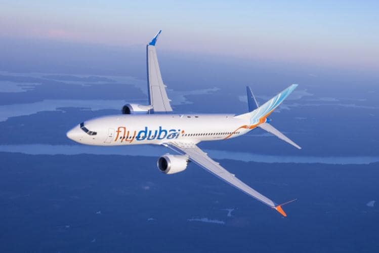 فلاي دبي تنقل عملياتها في كييف إلى مطار بوريسبيل 28 أكتوبر المقبل