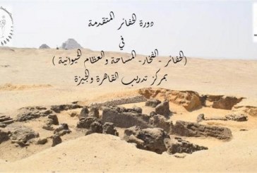 اطلاق أول مدرسة حفائر مصرية متخصصة ودراسة المواد الأثرية المصرية المتقدمة.