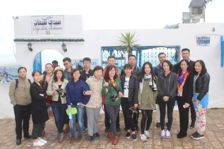 سياحة تونس تشهد إقبال واسع من السياح الصينيين