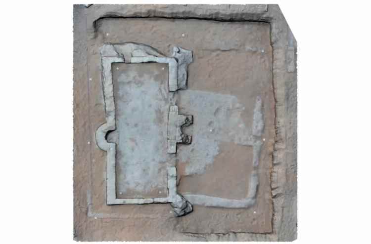 اكتشاف أقدم مسجد بالإمارات يعود تاريخه لأكثر من 1000 عام