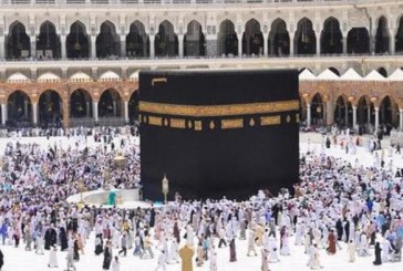بدء موسم العمرة الجديد في غرة “محرم” المقبل