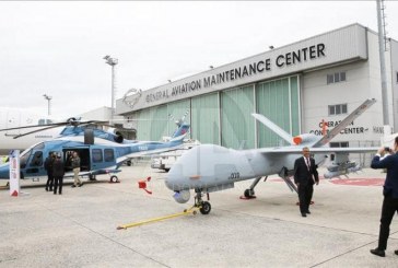 انطلاق فعاليات معرض “إسطنبول إيرشو” للطيران الدولي