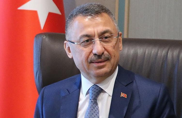 نائب الرئيس التركي: مطار إسطنبول الثالث علامة مسجلة للبلاد