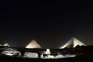 سامح سعد .. نجحنا فى تنظيم إحتفالية يوم السياحة العالمى رغم إنفجار كابلات الكهرباء المغذية لإضاءة أبو الهول والأهرامات