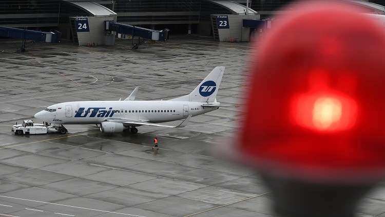 حوادث الطائرات في روسيا خلال 3 سنوات