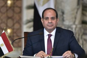 الرئيس المصري السيسي يسعى لتوسيع الرحلات الجوية من روسيا إلى بلاده