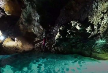 بالفيديو …. العثور على كهف ضخم جنوب الصين لم تعرفه البشرية من قبل