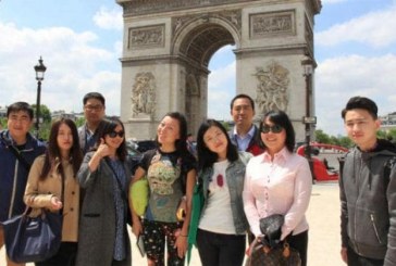 157 مليون سائح صينى خارج البلاد بحلول 2020