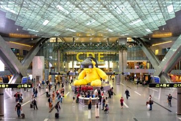 مطار حمد الدولي يستقبل 9.68 مليون مسافر بالربع الثالث