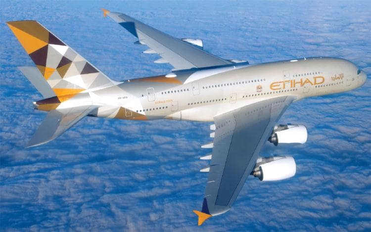 «الاتحاد للطيران» تنشر خدمات «ذا هاوس» في أستراليا