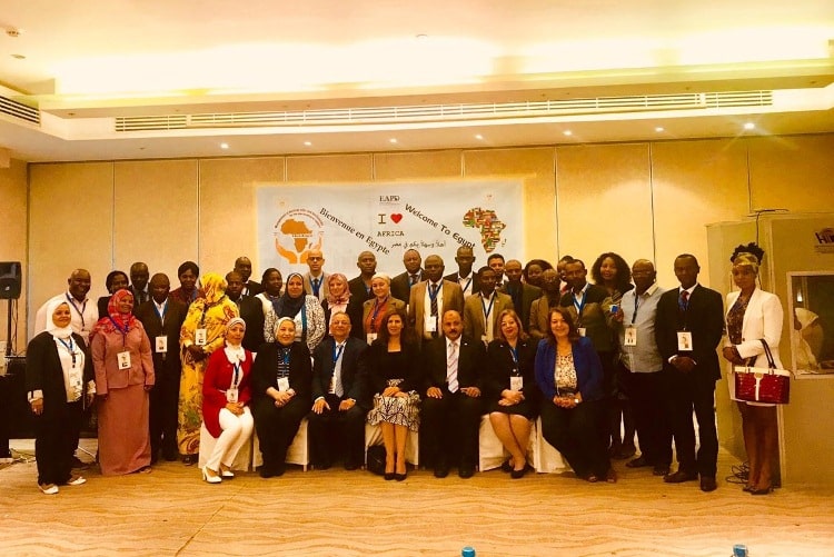 سياحة مصر تنظم برنامجا تدريبيا لممثلى قطاع السياحة الرسمى فى 21 دولة أفريقية