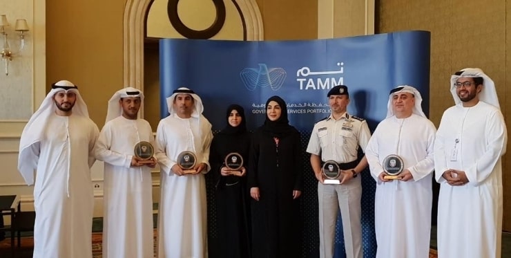 سياحة أبوظبي الأولى على مؤشر النضج المؤسسي للخدمات الرقمية