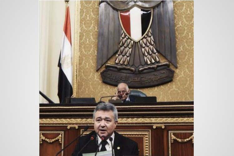 عمرو صدقى :إجتماعات مكثفة لهيئة المكتب وأعضاء لجنة السياحة والطيران لتقديم خطة عمل  لدور الإنعقاد البرلمانى المقبل