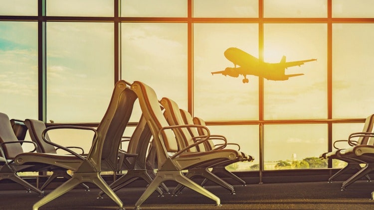 مليون مسافر عبر مطار الملكة علياء الدولي فى أغسطس الماضى