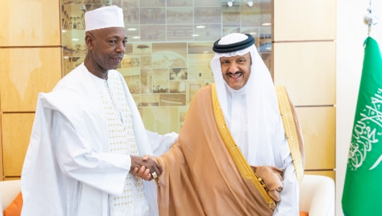 وزير سياحة جامبيا : قدر السعودية أن تكون قائدا في محيطها وعبر العالم