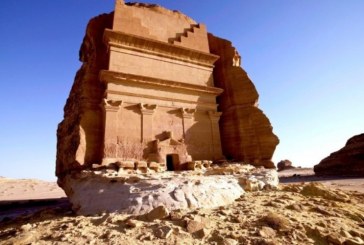 معرض “صدى القوافل” يعرض 50 قطعة أثرية مكتشفة في السعودية والشارقة