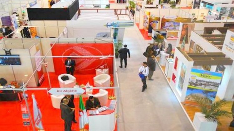 انطلاق الطبعة الـ19 للصالون الدولي للسياحة والأسفار بالجزائر