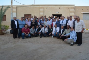 ” المركز العلمى بسيناء” تاريخ عريق فى خدمة البحث العلمى والحفائر بوزارة الآثار