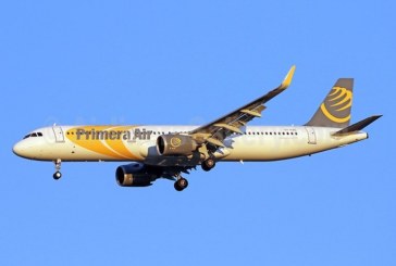 «بريميرا اير» للطيران تتقدم بطلب لاشهار إفلاسها