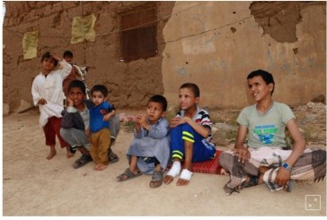 السعودية تعترف “بأخطاء” للتحالف تسببت في مقتل مدنيين وأطفال في اليمن