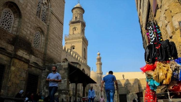 شارع المعز بالقاهرة.. متحف مفتوح للعثمانيين والمماليك