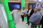 جناح هيئة السياحة السعودية في “جايتكس” يعكس الاهتمام التقني بالسياحة والتراث