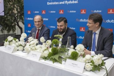 فلاي دبي تدشن رحلاتها إلى العاصمة الفنلندية “هلسنكي”