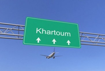 إغلاق مطار الخرطوم بعد تصادم طائرتين عسكريتين واصابة 8 أشخاص