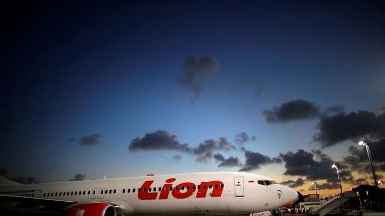 تحطم طائرة ركاب إندونيسية في بحر جاوة على متنها 189 شخص