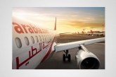 “العربية للطيران” تطلق رحلاتها المباشرة من الشارقة الى السليمانية