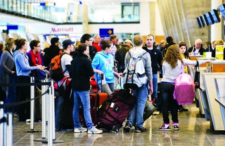 إياتا : 8.2 مليارات مسافر جوي بحلول عام 2037