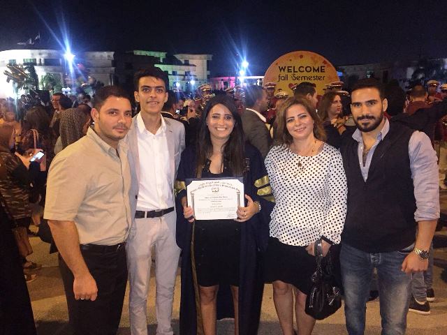 بحضور وزير التعليم العالي احتفال كلية التكنولوجيا الحيوية جامعة MSA University بتخريج دفعة 2018