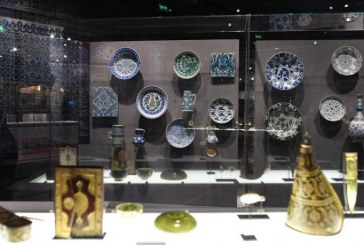 تقرير.. متحف اللوفر فى باريس .. نصف معروضاته آثار إسلامية