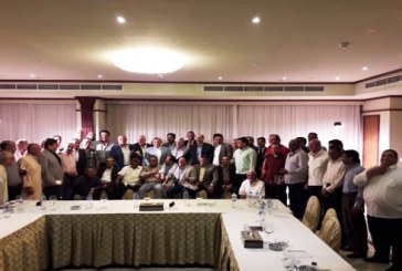 مرشحي قائمة المستقبل يلتقون أعضاء العمومية لغرفة شركات السياحة بعاصمة الجنوب الاقصر