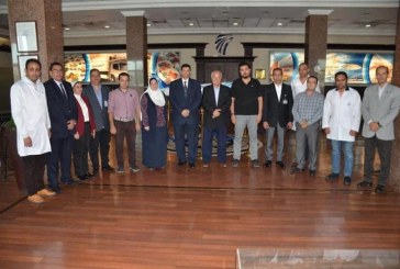 مصرللطيران للخدمات الجوية تجتاز تجديد ايزو 9001