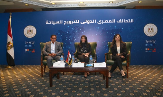 سياحة مصر تعلن تفاصيل خطة التحالف المصرى الدولى المشترك للترويج السياحى